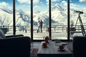 Kazbegi Scenic Private Full Day Tour from Tbilisi
