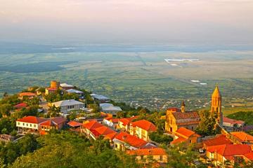 Low Cost Wine Tour in Kakheti