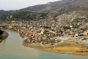 TBILISI and MTSKHETA with LUNCH in 1 DAY