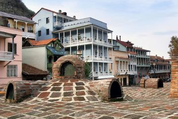 Tbilisi Walking Tour & Cable Car