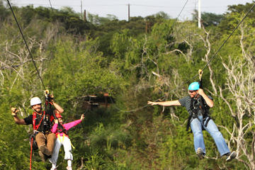 Full Zipline Tour (6 lines)