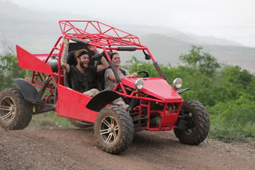 Half-Day Zipline and Off-Road ATV Combo Tour in Oahu