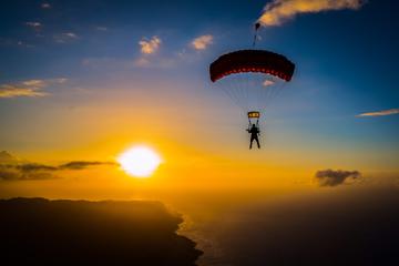 10,000ft & 14,000ft Breathtaking Tandem Skydives and Sunset Skydiving