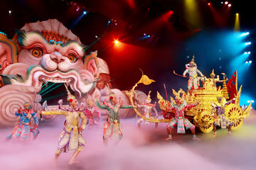 Phuket FantaSea Cultural Theme Park