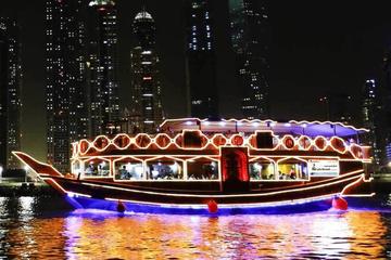 Marina Dhow dinner cruise