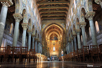 Half Day Excursion in  Palermo and Monreale from  Palermo and  Cruise Ship