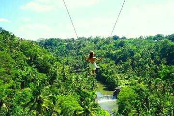 Bali Swing Volcano Tour
