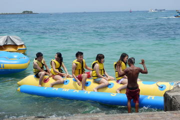 Nusa dua watersport Uluwatu tours