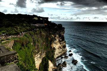 Tanah Lot and Uluwatu Temple Beach Tour