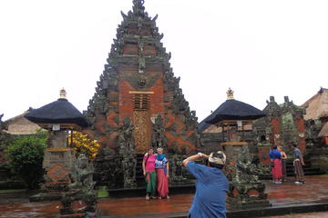 Ubud Art Village Day Tour