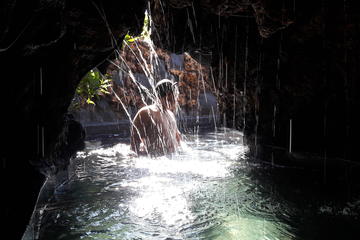 Ubud Hot Spring Waterfall Tour