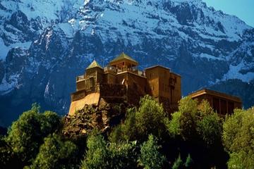A full day out trip into the Atlas Mountains   & Imlil  and Berber valleys