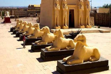 A full day out  trip to  Ouarzazate & Aït Ben Haddou   from Marrakech