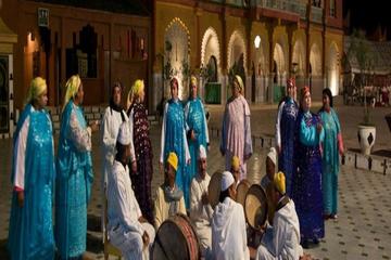 Moroccan Fantasia  & Dinner and culture  show