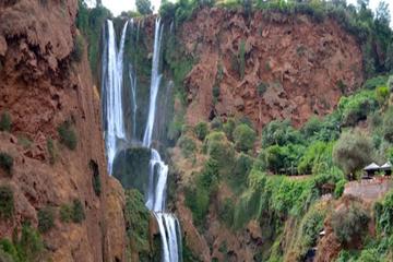 Ouzoud waterfalls  & A full day trip from Marrakech