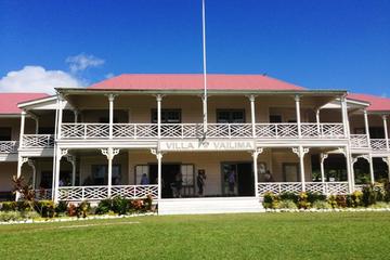 Half-Day Sightseeing and History Tour of Apia Township & Surrounds