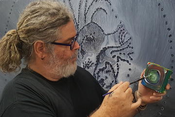 Brisbane Aboriginal Art Experience at The Henderson Gallery