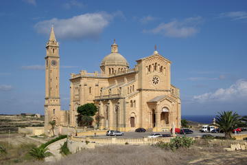 Best of Gozo and Comino Full-Day Cruise Tour