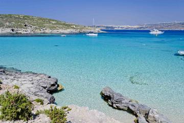 Comino Blue Lagoon Full Day Cruise Tour