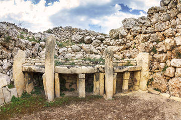 Gozo Day Trip from Malta Including Ggantija Temples
