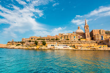Malta and Comino Full Day Cruise Tour