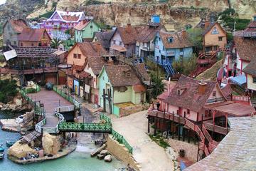 Popeye Village Admission Ticket with Transport