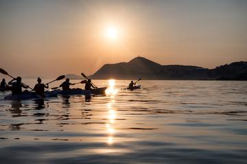 SUNSET SEA KAYAKING & WINE TASTING TOUR DUBROVNIK