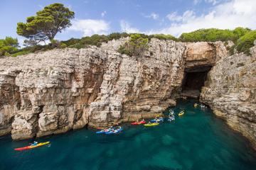 X-ADVENTURE SEA KAYAKING HALF DAY TOUR DUBROVNIK