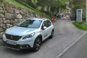 Private day tour from Ljubljana aroud Slovenia (8-10hours) for 1 - 3 Passangers