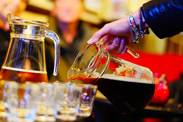 Historic Docks Pub Grub Tour