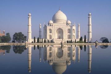 Sunrise Taj Mahal Tour From Delhi (Sunrise Taj mahal Tour From Delhi Airport)