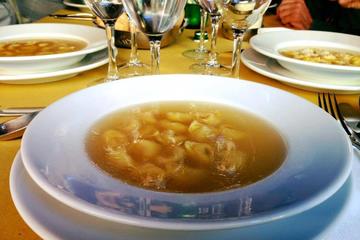 Bologna Food Tour from a local perspective