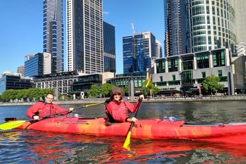 Melbourne CBD Kayak Tour