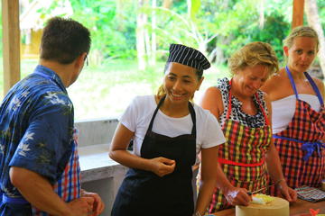 Pakinnaka Thai cooking school at Khaolak