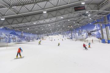JEVER FUN SKI HALL Indoor Skiing Day Pass
