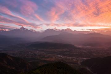Sarangkot Sunrise & Day Hike