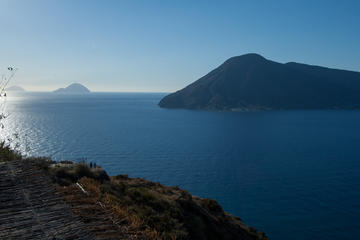 Aeolian Islands Day Trip from Taormina: Lipari and Vulcano