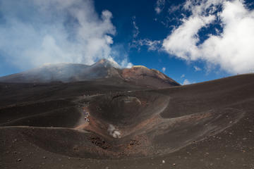Mount Etna Day Trip from Taormina