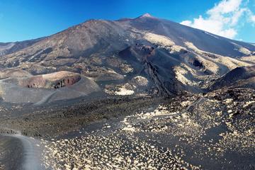 Mount Etna, Randazzo and Alcantara Gorges Day Trip from Taormina