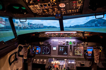 Flight Experience - Flight Simulator Singapore