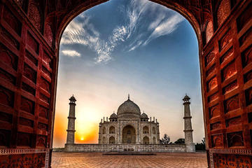 Sunrise Taj Mahal Tour