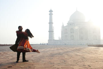 Taj Mahal Luxury Tour
