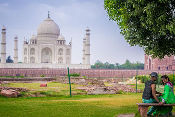 Taj Mahal Tour