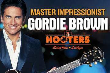 Gordie Brown at Hooters Hotel and Casino