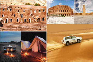 4 Days Tunisia Discovery