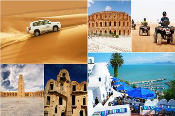 5 Days Private Tour of Tunisia