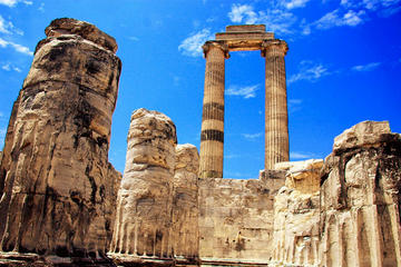 Full-Day Dougga & Bulla Regia Private Tour from Tunis