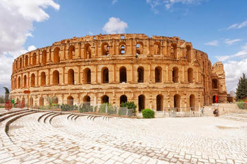 Full-Day Kairouan and El Jem Tour from Tunis