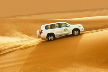Sahara Desert Safari with Overnight Camping from Hammamet