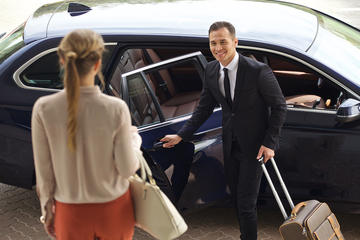 Tunis Carthage Private Arrival Airport Transfer to Sousse